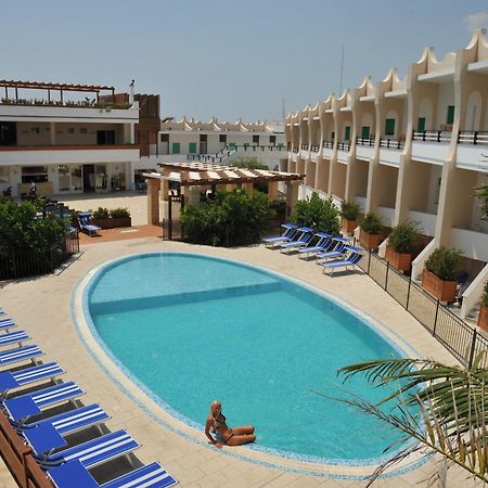 Cala Saracena Resort 托雷瓦多 外观 照片