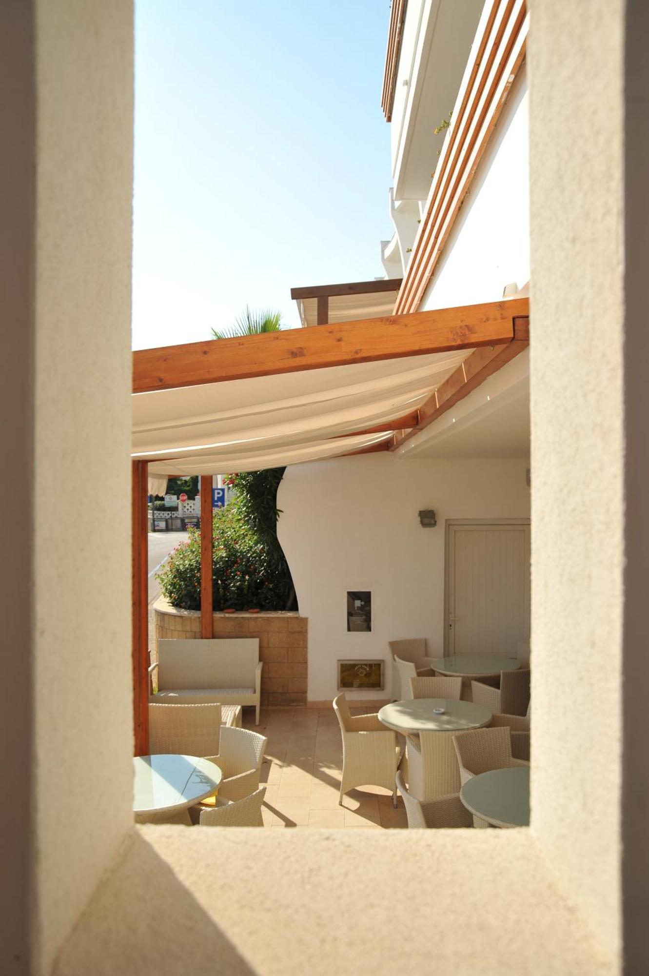 Cala Saracena Resort 托雷瓦多 外观 照片