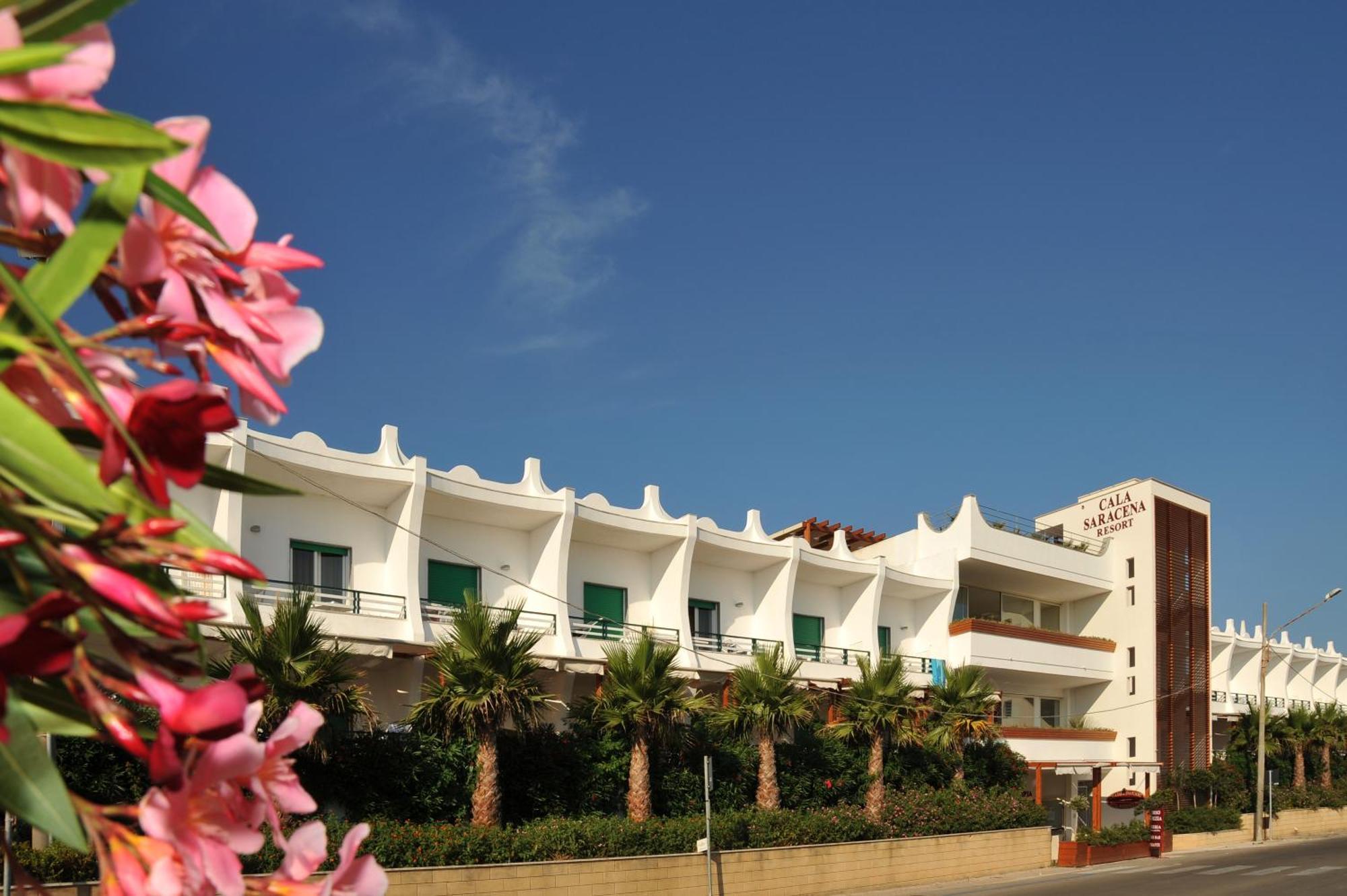 Cala Saracena Resort 托雷瓦多 外观 照片