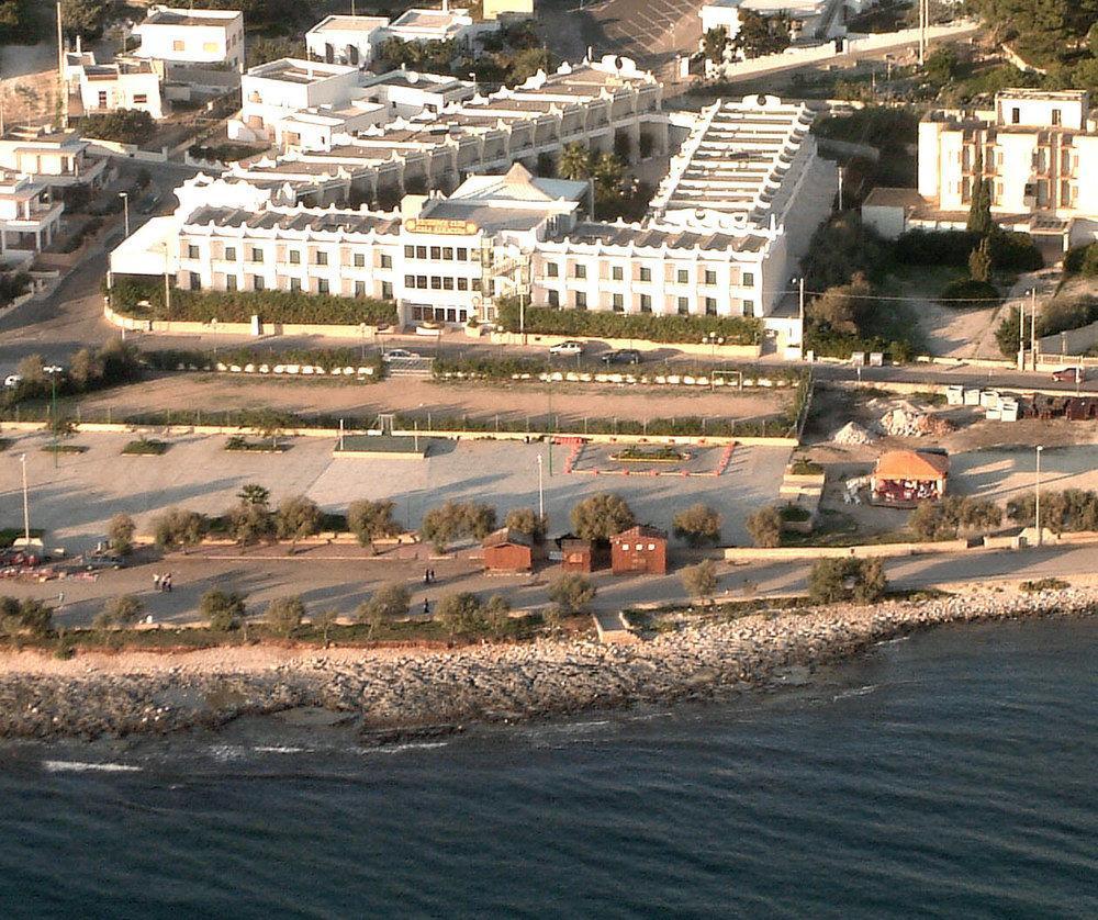Cala Saracena Resort 托雷瓦多 外观 照片