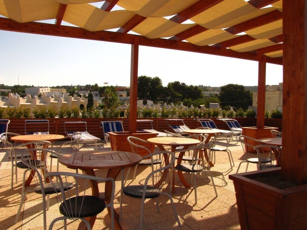 Cala Saracena Resort 托雷瓦多 外观 照片