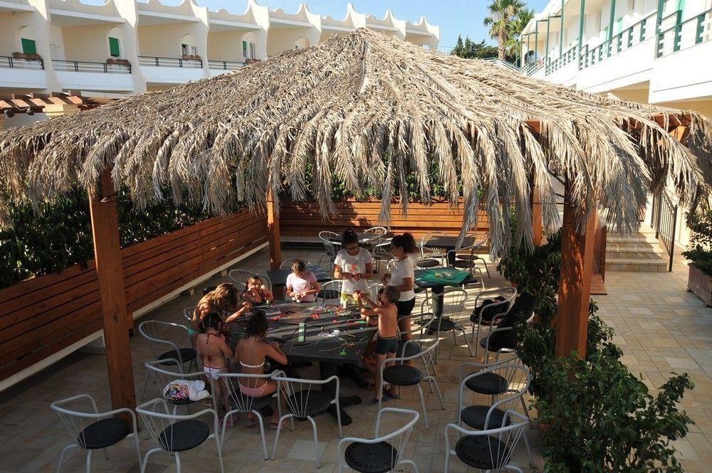 Cala Saracena Resort 托雷瓦多 外观 照片