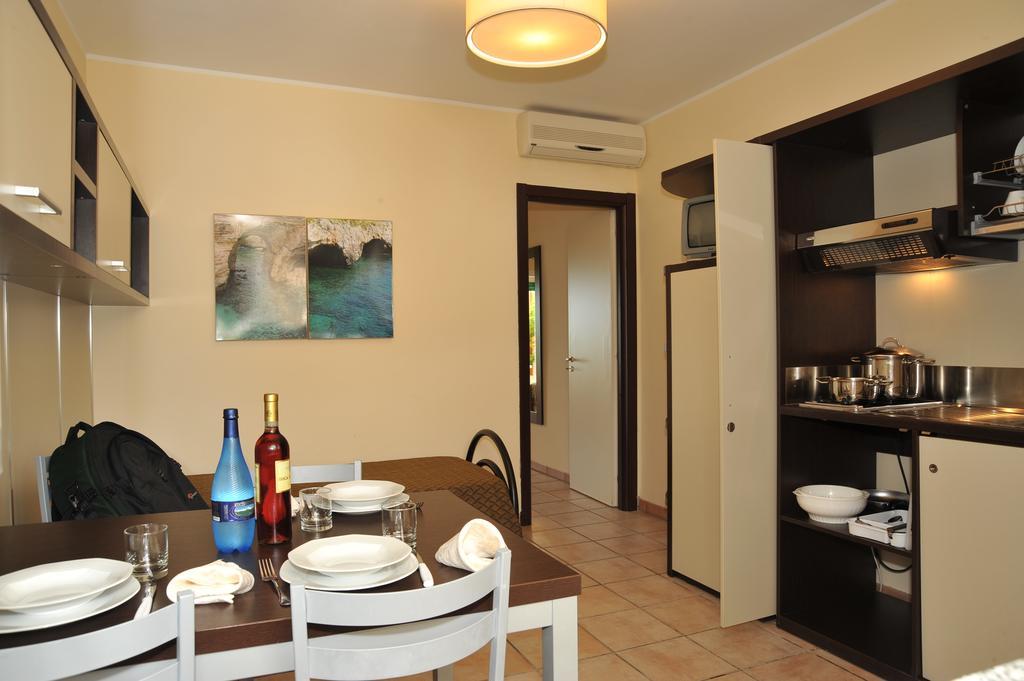 Cala Saracena Resort 托雷瓦多 外观 照片