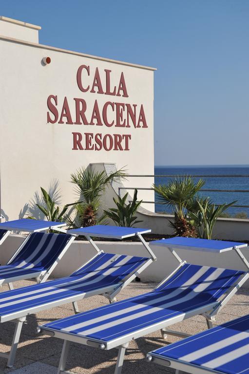 Cala Saracena Resort 托雷瓦多 外观 照片