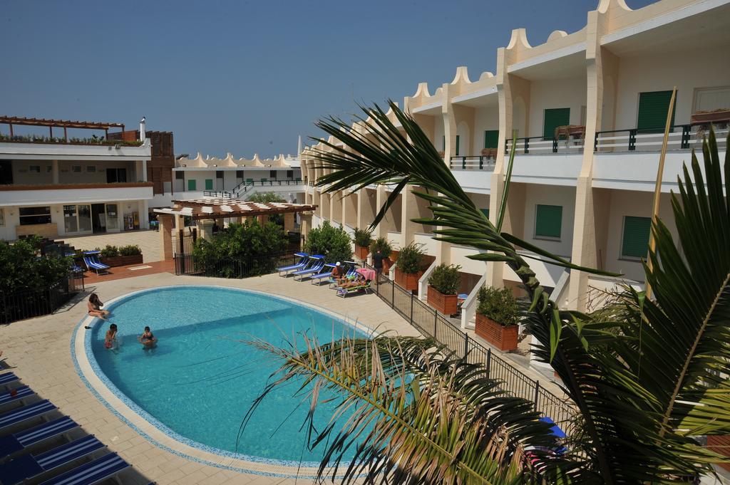Cala Saracena Resort 托雷瓦多 外观 照片