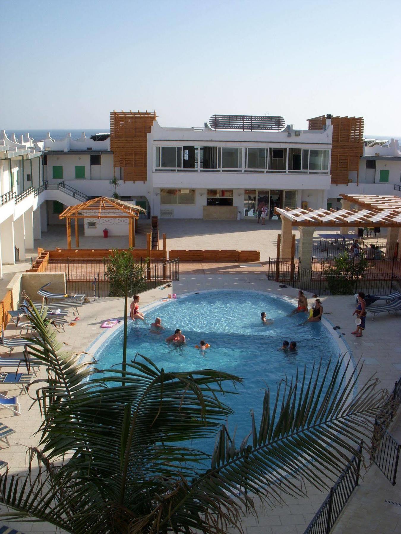 Cala Saracena Resort 托雷瓦多 外观 照片