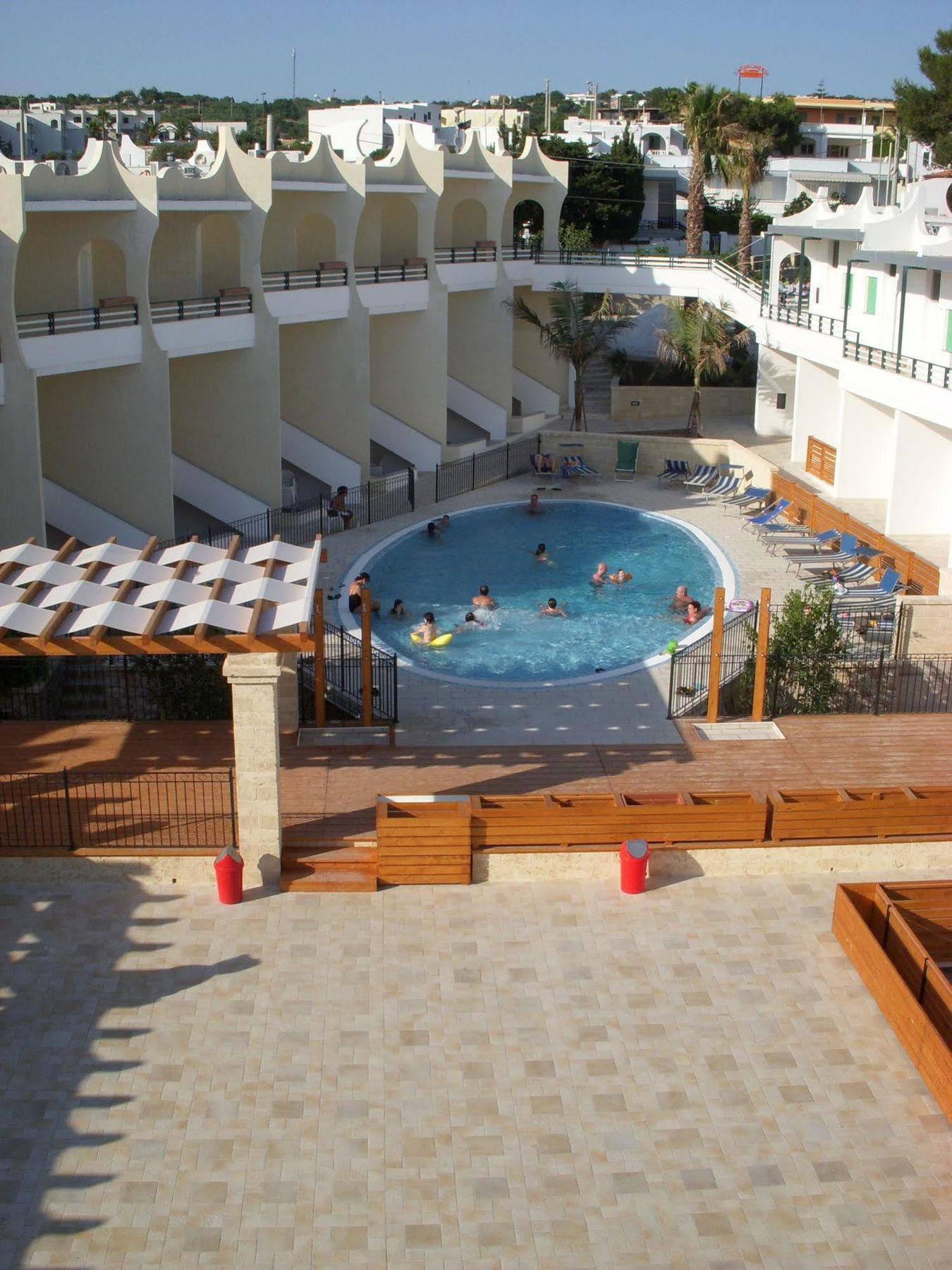 Cala Saracena Resort 托雷瓦多 外观 照片