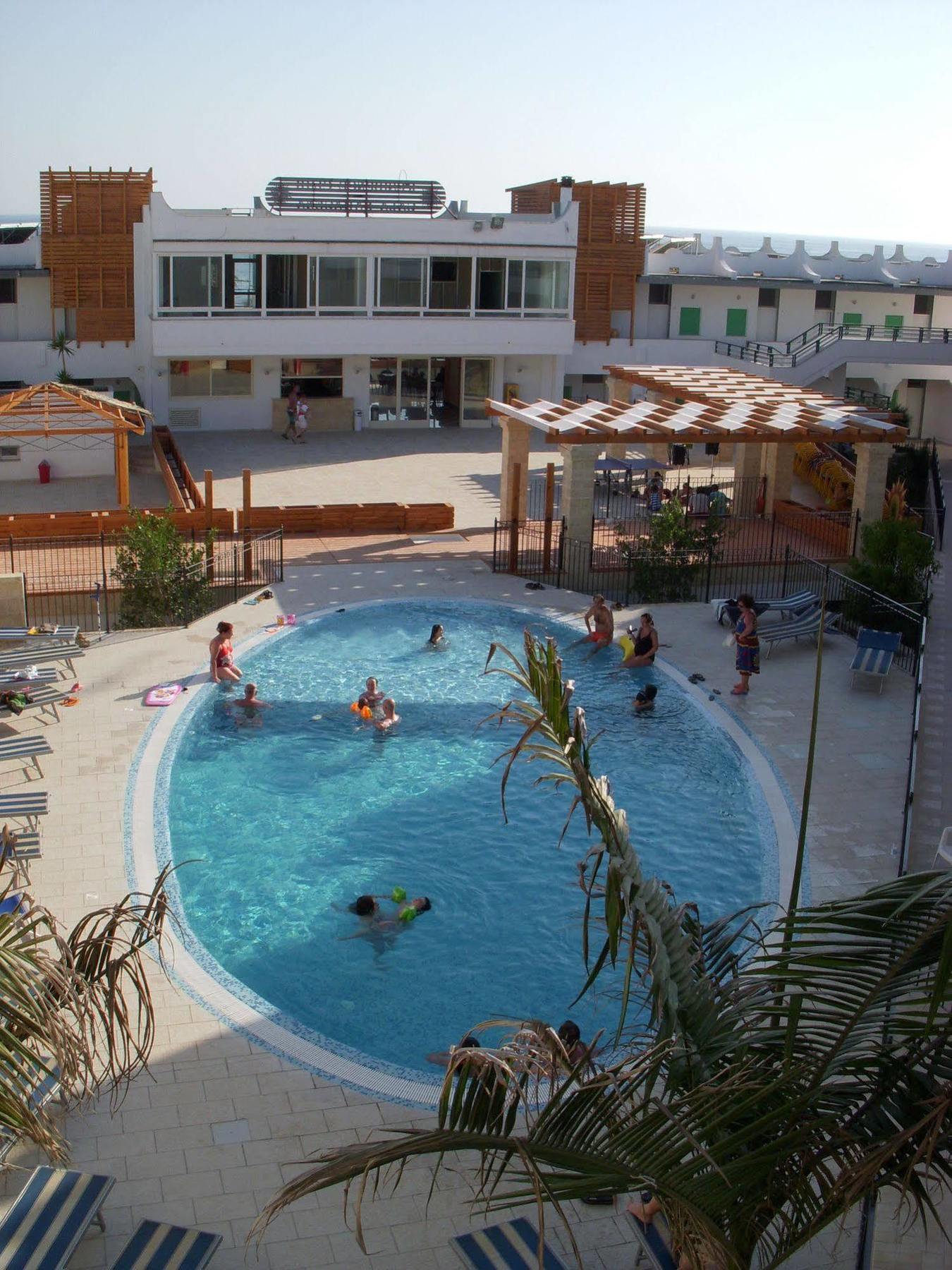 Cala Saracena Resort 托雷瓦多 外观 照片